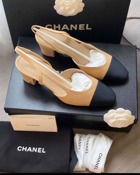 chanel schoenen 2022|Chanel shoes canada.